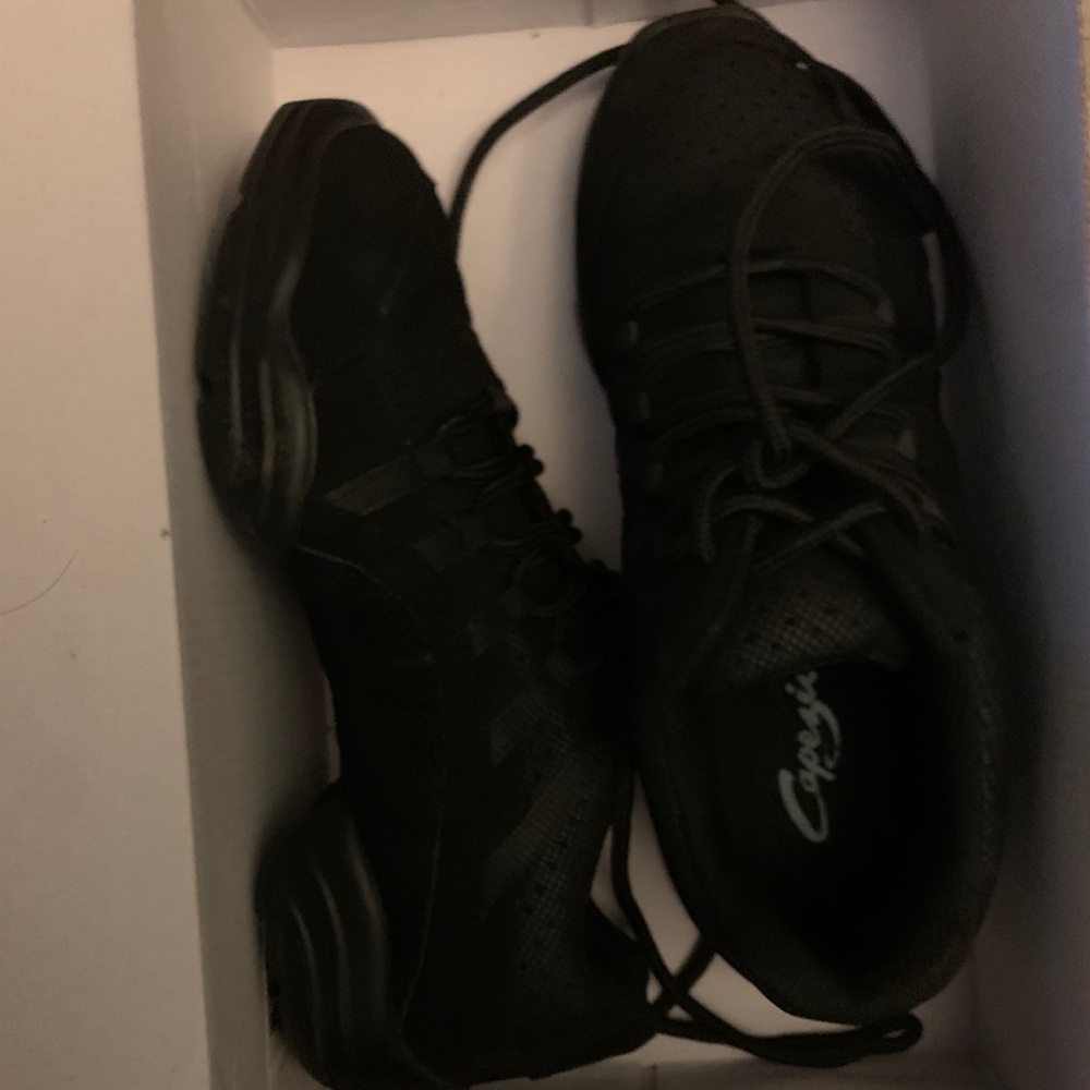 Capezio dance shoes